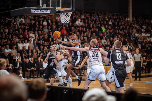 El Bilbao Basket se trae un nuevo triunfo de Eslovaquia