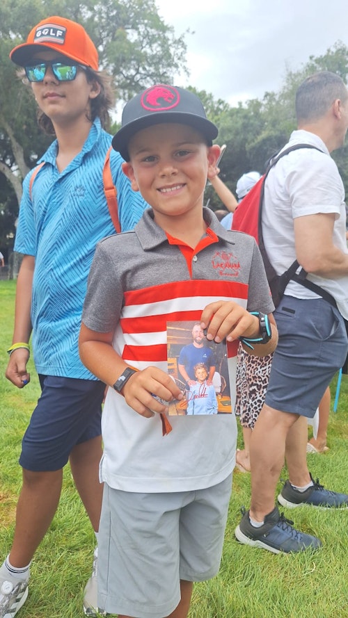 Un mal final amarga a Rahm en Valderrama y le deja a seis golpes del líder para la última jornada