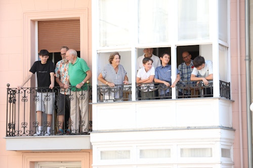 La primera jornada de La Blanca, al detalle