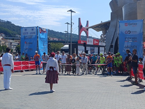 Bizkaia, a la cabeza de las temperaturas máximas en España con los 44,6 grados de Sodupe