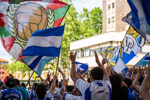 La previa del Valladolid - Alavés, en directo