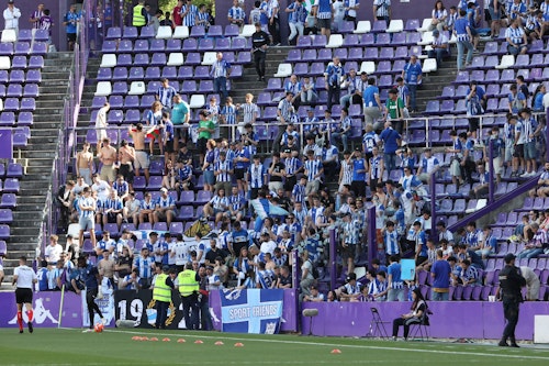La previa del Valladolid - Alavés, en directo