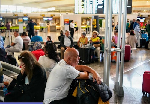 En directo, las consecuencias del paso de &#039;Kirk&#039; por Bizkaia: finalizan las alertas naranjas y los avisos amarillos por viento