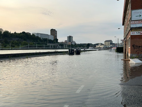 Así hemos contado una nueva jornada de mareas vivas sin complicaciones