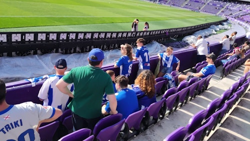 La previa del Valladolid - Alavés, en directo