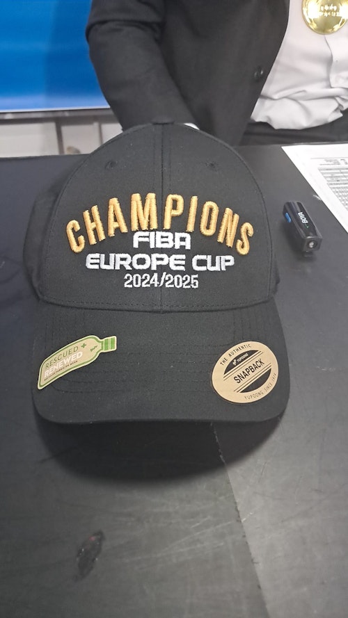 El Bilbao Basket, campeón de la Europe Cup