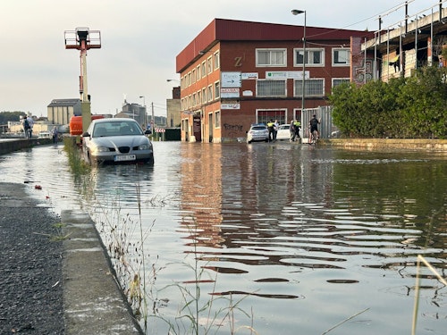 Así hemos contado una nueva jornada de mareas vivas sin complicaciones