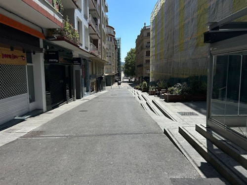 Álava se achicharra y marca una temperatura máxima de 42,8 grados