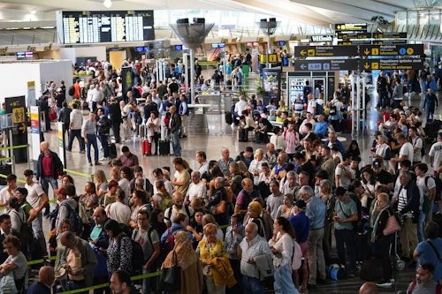 En directo, las consecuencias del paso de &#039;Kirk&#039; por Bizkaia: finalizan las alertas naranjas y los avisos amarillos por viento