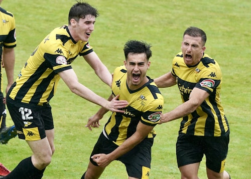 Portugalete - Unión Sur Yaiza, en directo