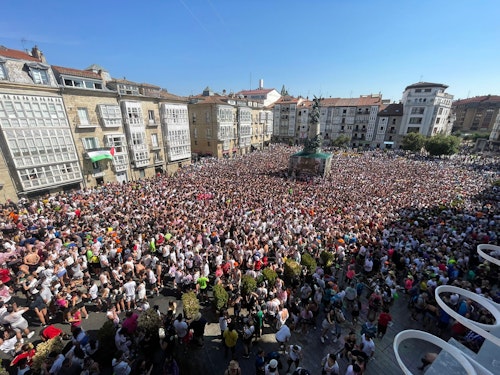 La primera jornada de La Blanca, al detalle