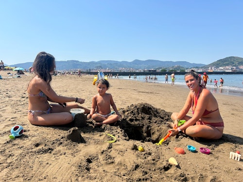 Bizkaia, a la cabeza de las temperaturas máximas en España con los 44,6 grados de Sodupe