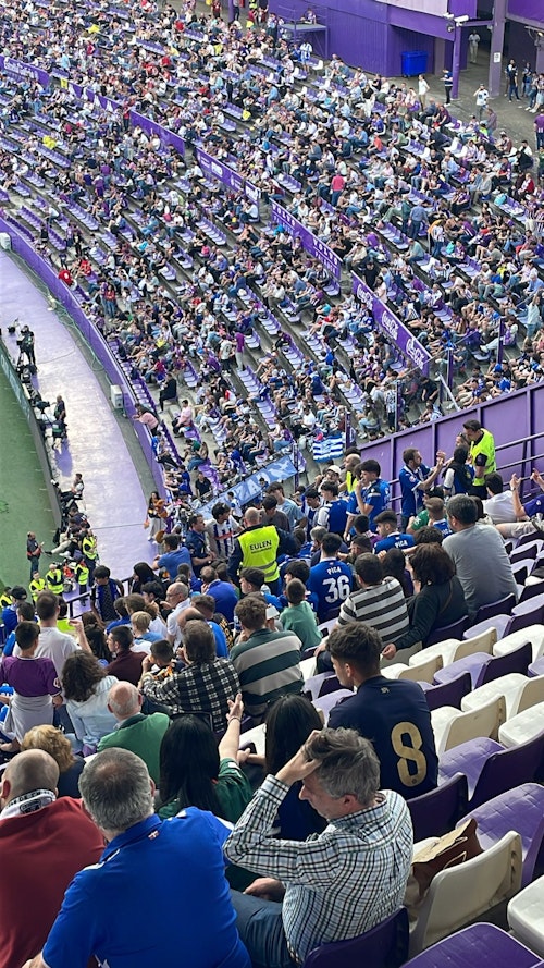La previa del Valladolid - Alavés, en directo