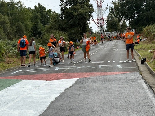 En directo, la etapa de La Vuelta con salida y final en Bilbao