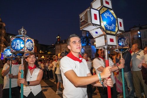 La primera jornada de La Blanca, al detalle
