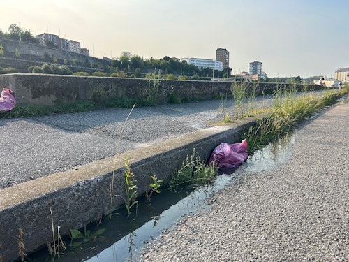 Así hemos contado una nueva jornada de mareas vivas sin complicaciones