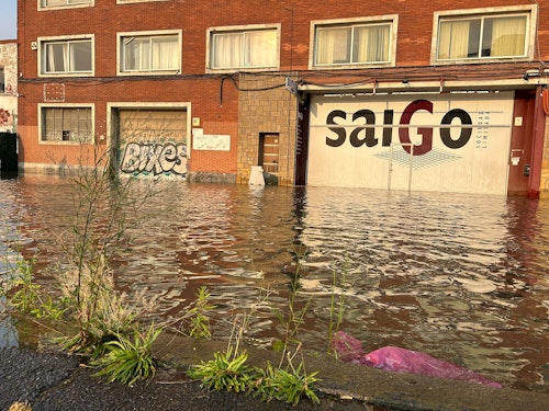 Así hemos contado una nueva jornada de mareas vivas sin complicaciones