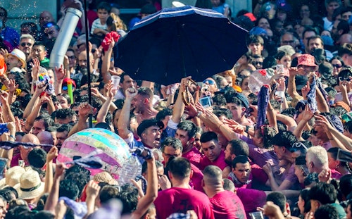 La primera jornada de La Blanca, al detalle