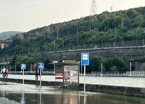 Así hemos contado una nueva jornada de mareas vivas sin complicaciones