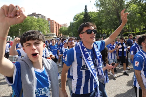 La previa del Valladolid - Alavés, en directo