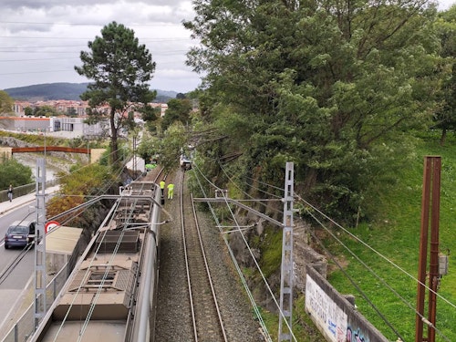 En directo, las consecuencias del paso de &#039;Kirk&#039; por Bizkaia: finalizan las alertas naranjas y los avisos amarillos por viento