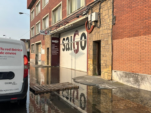 Así hemos contado una nueva jornada de mareas vivas sin complicaciones