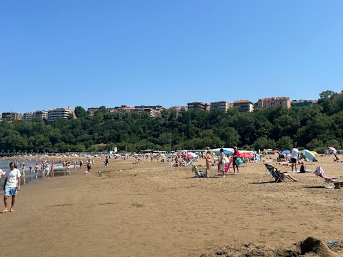Bizkaia, a la cabeza de las temperaturas máximas en España con los 44,6 grados de Sodupe
