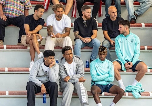 El Athletic se estrena en la Youth League con una importante victoria ante el Arsenal