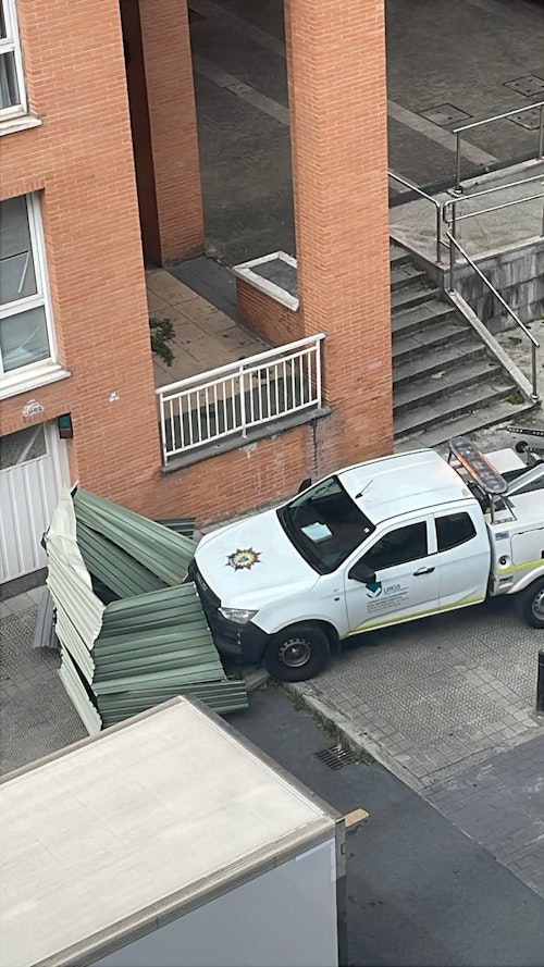 En directo, las consecuencias del paso de &#039;Kirk&#039; por Bizkaia: finalizan las alertas naranjas y los avisos amarillos por viento