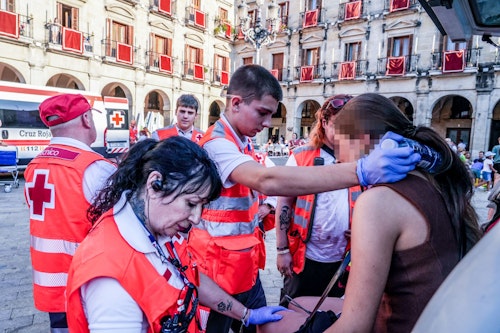 La primera jornada de La Blanca, al detalle