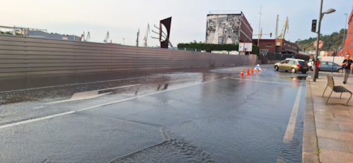 Así hemos contado una nueva jornada de mareas vivas sin complicaciones