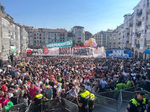 La primera jornada de La Blanca, al detalle