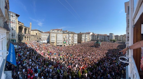 La primera jornada de La Blanca, al detalle