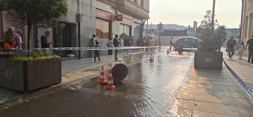 Así hemos contado una nueva jornada de mareas vivas sin complicaciones