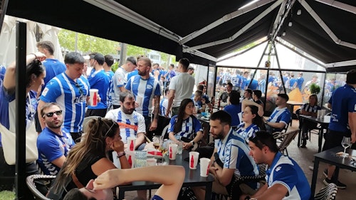 La previa del Valladolid - Alavés, en directo