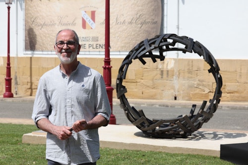 En directo | El Rey se desplaza a Marqués de Riscal para participar en el reconocimiento a la Denominación