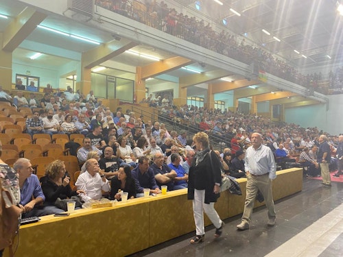 Logroño disfruta del último día de fiestas