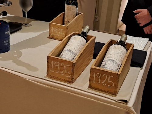 En directo | El Rey se desplaza a Marqués de Riscal para participar en el reconocimiento a la Denominación