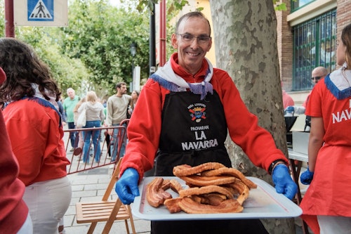 En directo: fiestas de san Mateo de Logroño