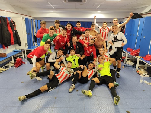 La UDL elimina al Girona en los penaltis, con Arnau, el portero improvisado, como héroe