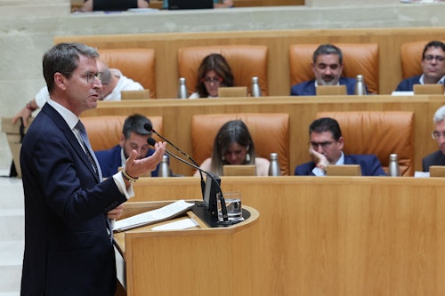 Así hemos contado la segunda jornada del debate sobre el estado de la región