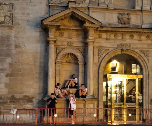 En directo: fiestas de san Mateo de Logroño