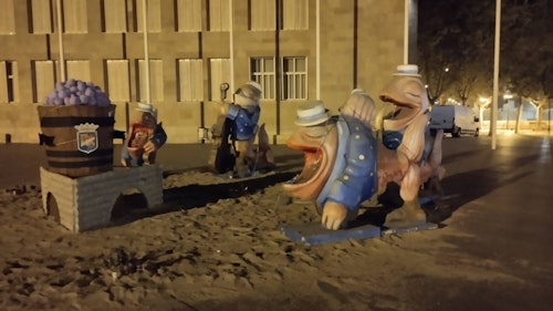En directo: las movilizaciones de los agricultores en La Rioja