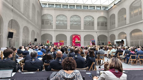 En directo: fiestas de san Mateo de Logroño