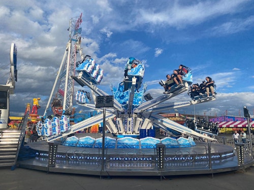 Logroño disfruta del último día de fiestas