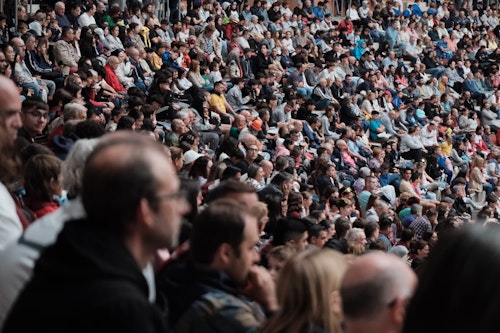 En directo: fiestas de san Mateo de Logroño