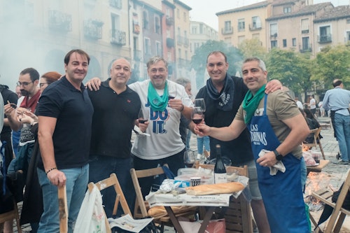 En directo: fiestas de san Mateo de Logroño