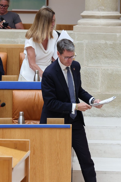 Así hemos contado la segunda jornada del debate sobre el estado de la región