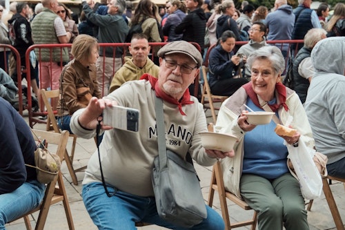 En directo: fiestas de san Mateo de Logroño