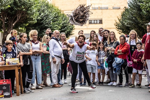 Logroño disfruta del último día de fiestas